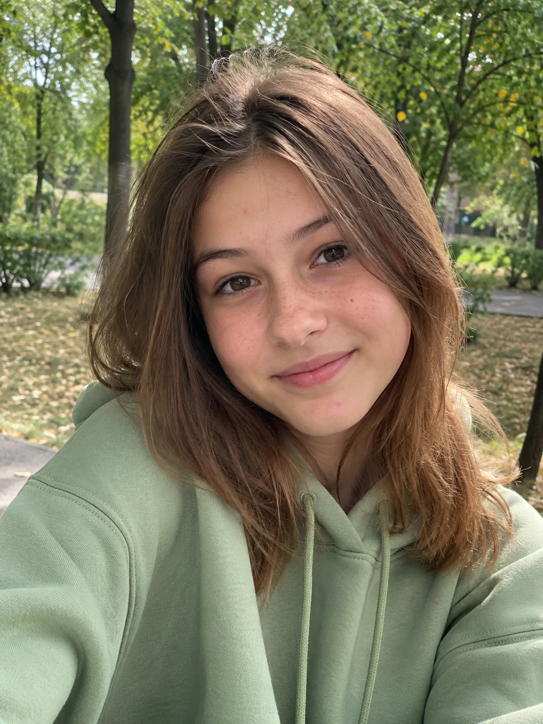 Ещё пять минуточек — До