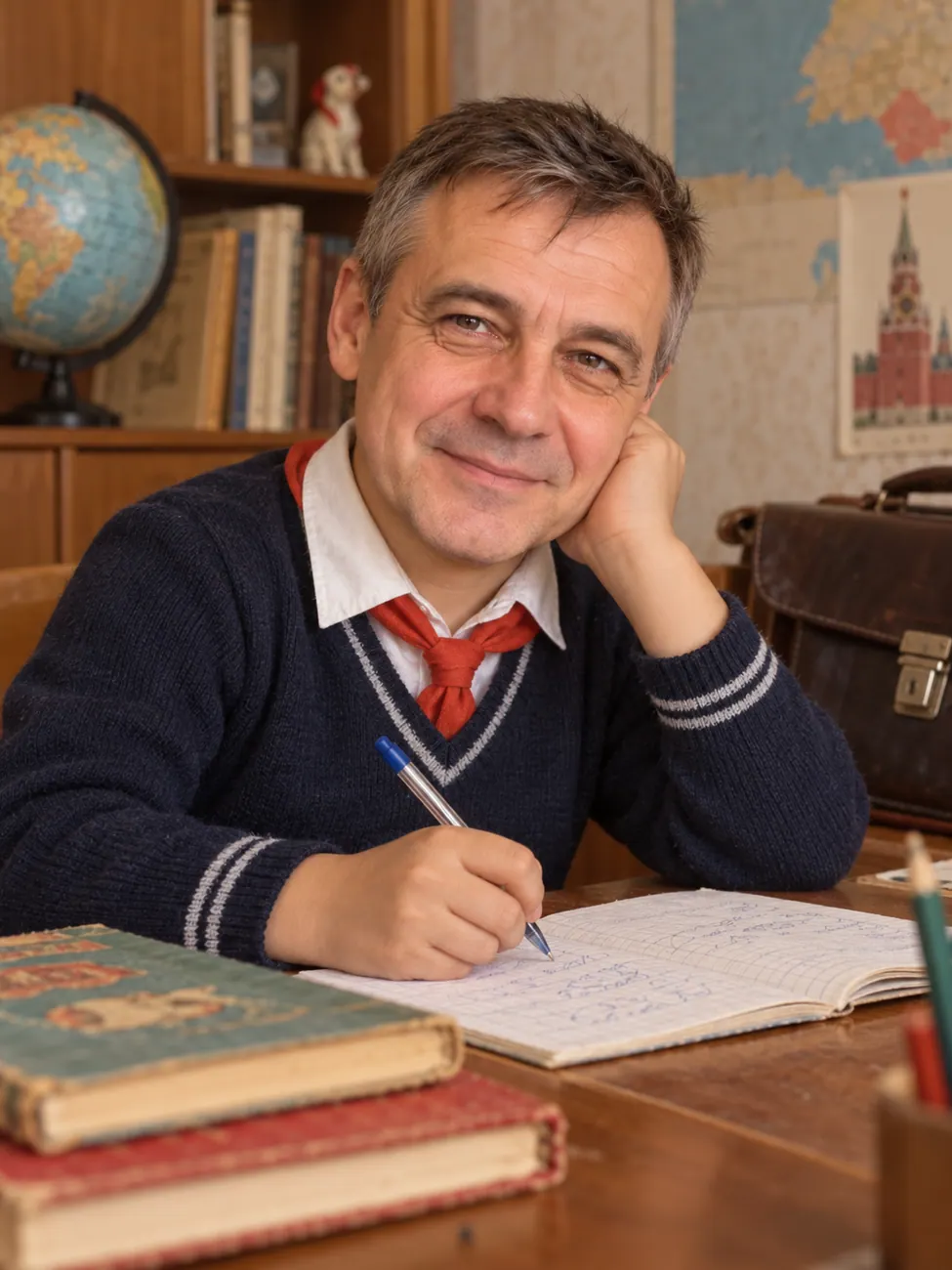 Артём-школьник